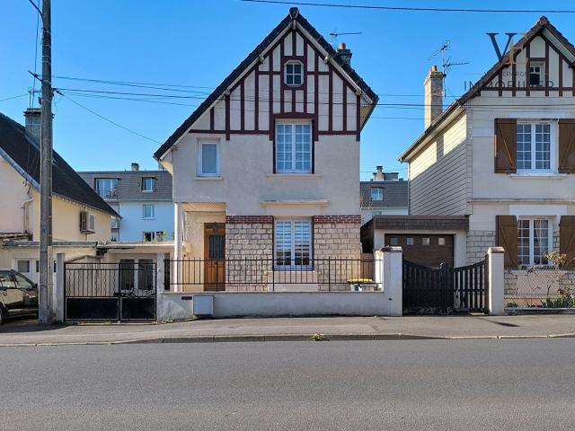 Maison 4 pièces 85 m²