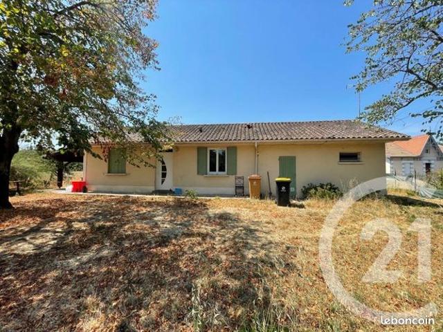Maison 4 pièces 85 m²