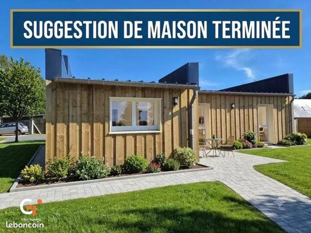 Maison 4 pièces 85 m²