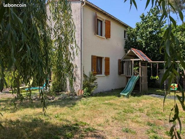 Maison 4 pièces 85 m²