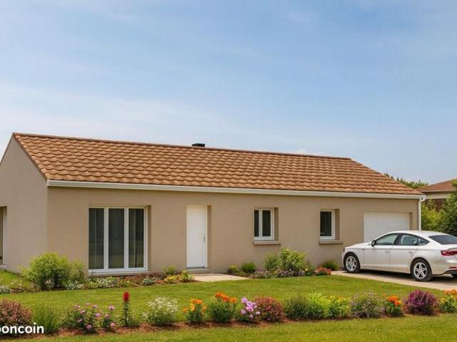Maison 4 pièces 85 m²
