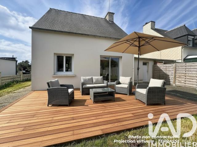 Maison 4 pièces 85 m²