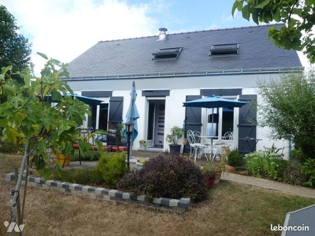 Maison 4 pièces 85 m²