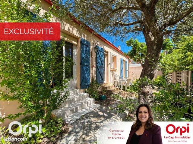 Maison 4 pièces 85 m²