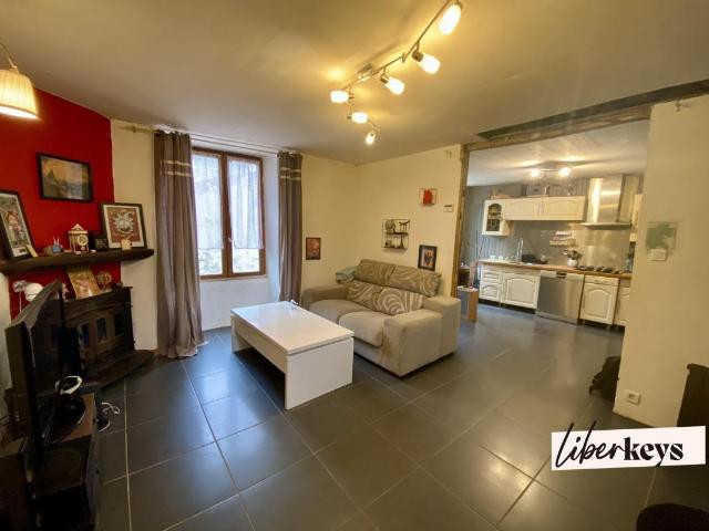 Maison 4 pièces 85 m²