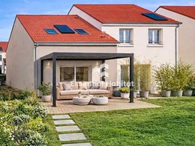 Maison 4 pièces 85 m²