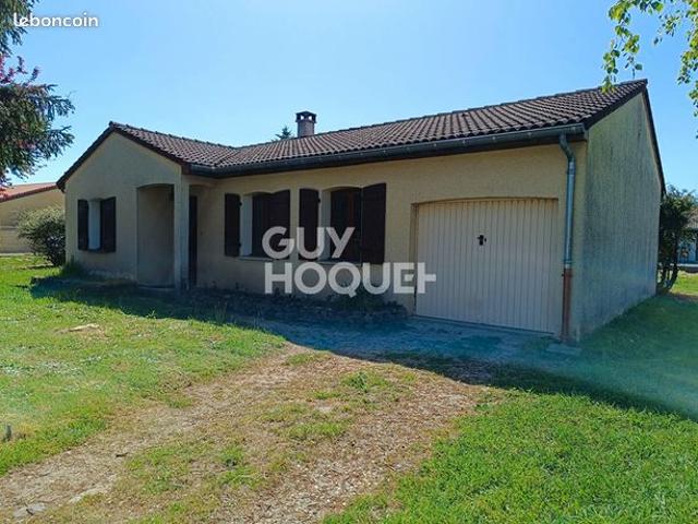 Maison 4 pièces 85 m²