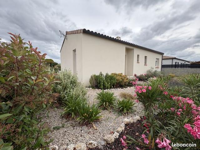 Maison 4 pièces 86 m²