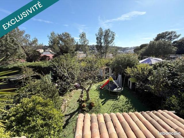 Maison 4 pièces 85 m²