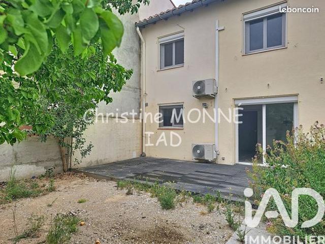 Maison 4 pièces 85 m²