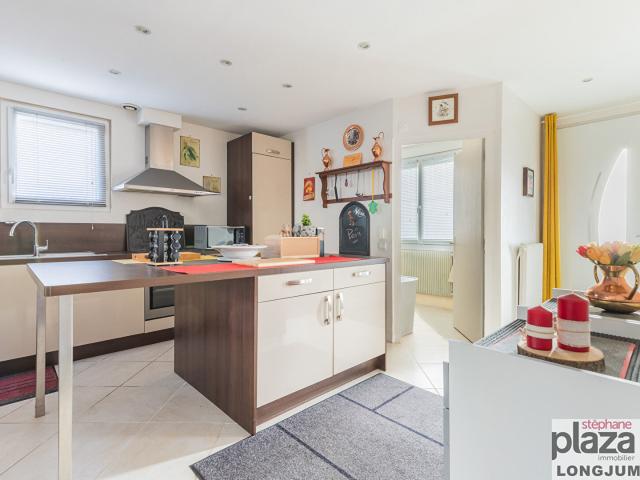 Maison 4 pièces 85 m²