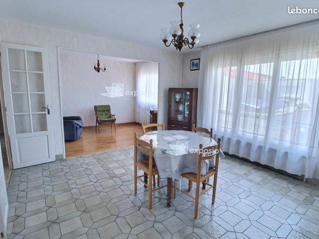 Maison 4 pièces 85 m²