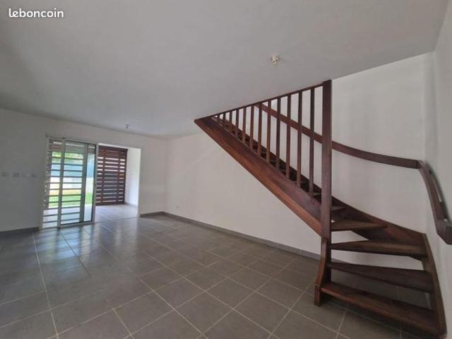 Maison 4 pièces 85 m²