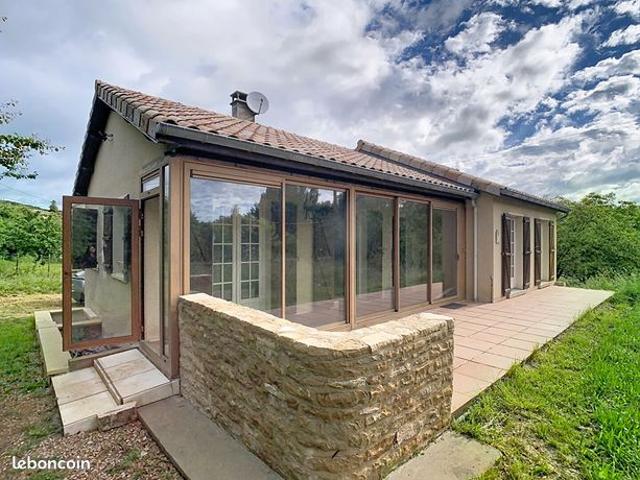 Maison 4 pièces 85 m²