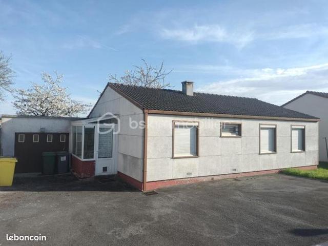 Maison 4 pièces 85 m²