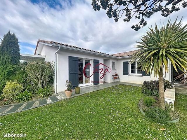 Maison 4 pièces 85 m²
