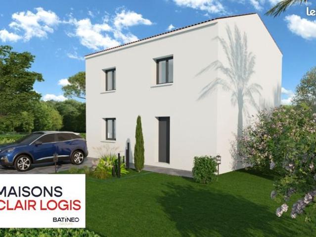 Maison 4 pièces 85 m²