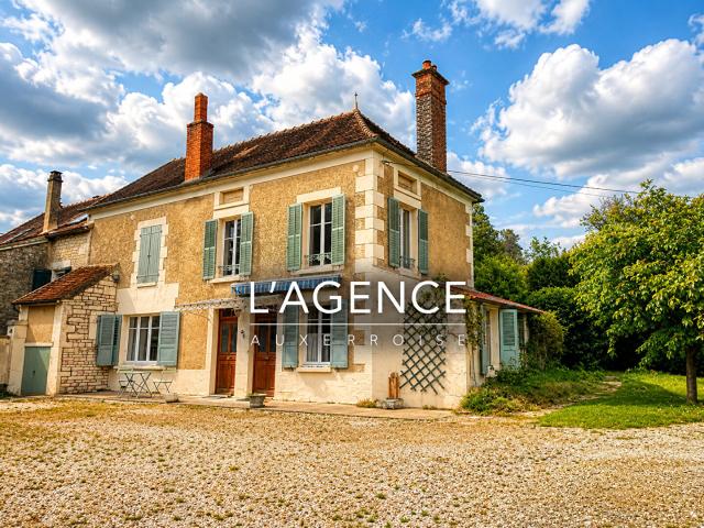 Maison 4 pièces 85 m²