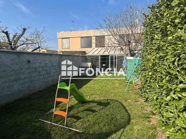Maison 4 pièces 85 m²