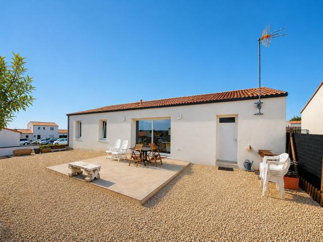 Maison 4 pièces 85 m²