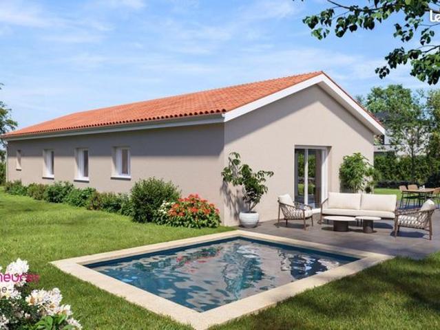 Maison 4 pièces 85 m²