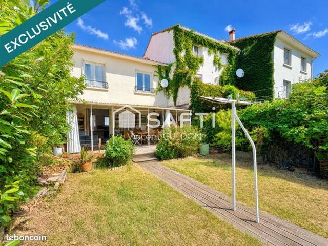 Maison 4 pièces 85 m²