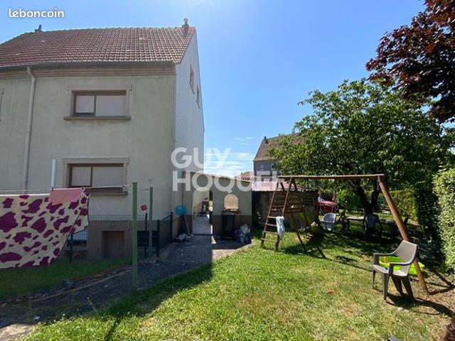 Maison 4 pièces 85 m²