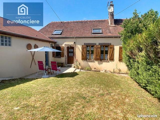 Maison 4 pièces 85 m²