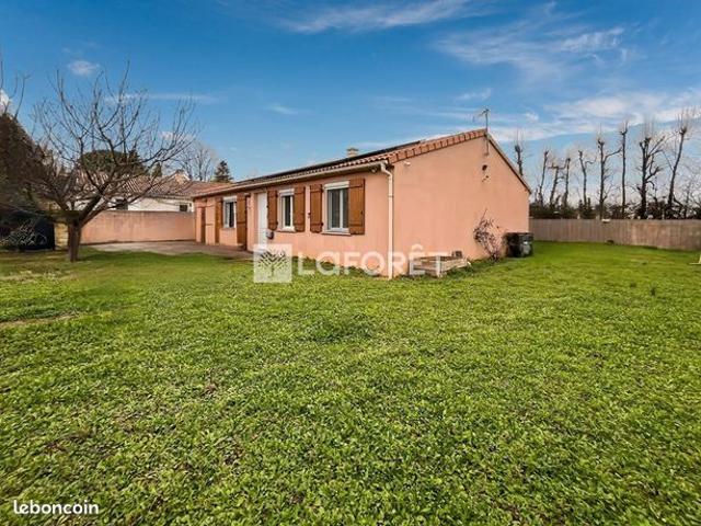 Maison 4 pièces 85 m²