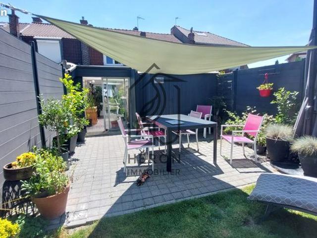 Maison 4 pièces 85 m²