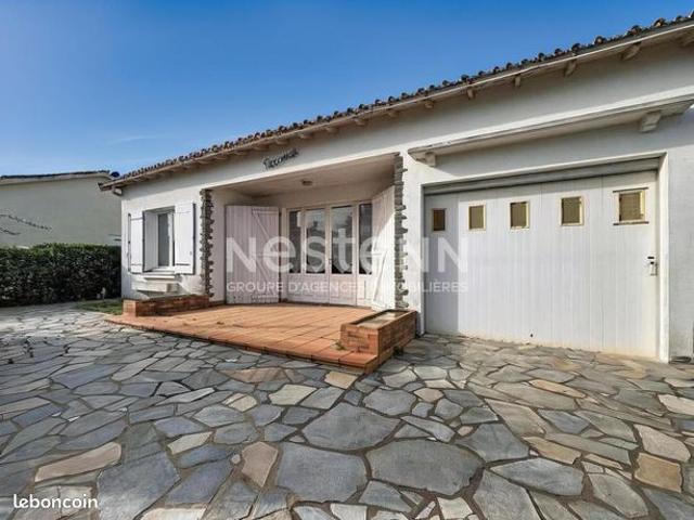 Maison 4 pièces 85 m²