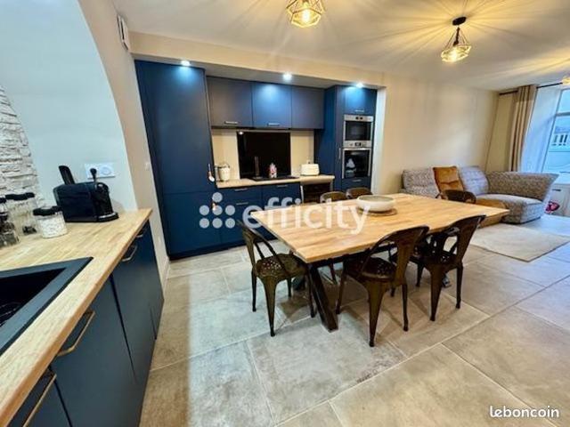 Maison 4 pièces 85 m²