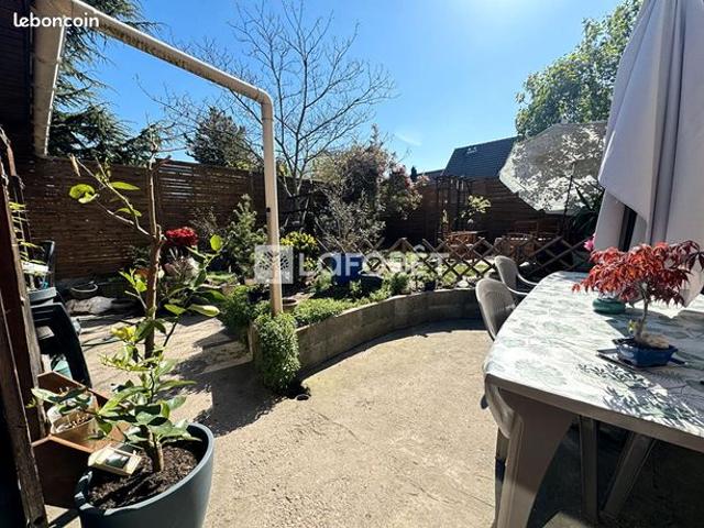 Maison 4 pièces 85 m²
