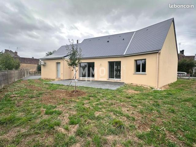 Maison 4 pièces 85 m²