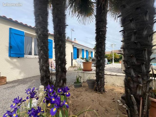 Maison 4 pièces 85 m²