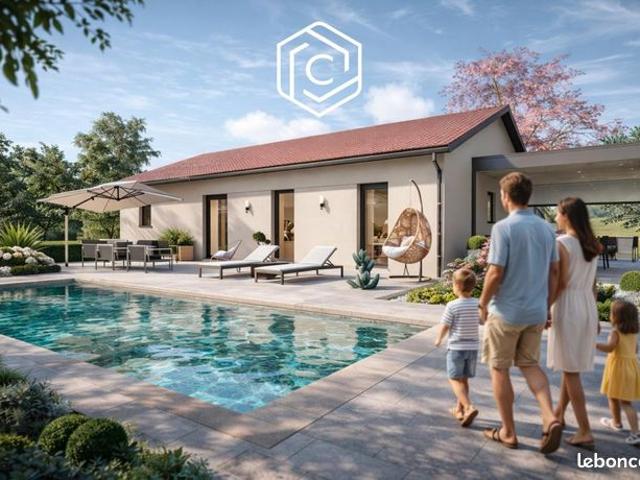 Maison 4 pièces 85 m²