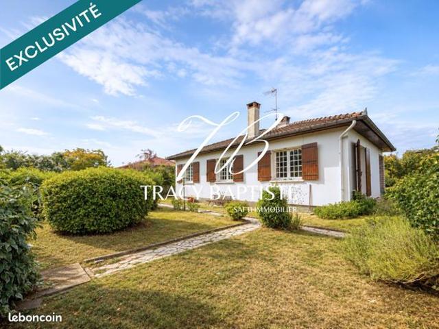 Maison 4 pièces 85 m²