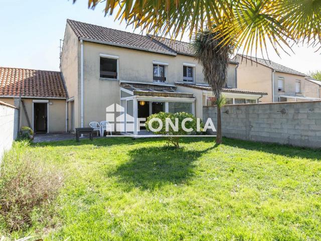 Maison 4 pièces 85 m²