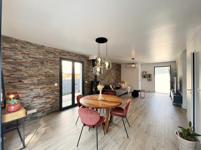 Maison 4 pièces 85 m²