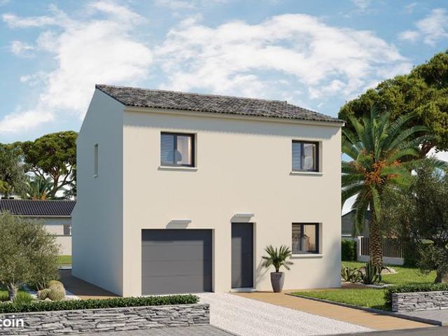 Maison 4 pièces 85 m²