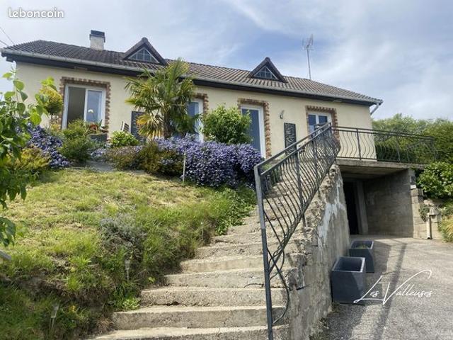 Maison 4 pièces 85 m²