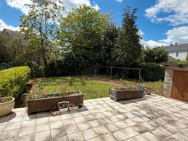 Maison 4 pièces 85 m²