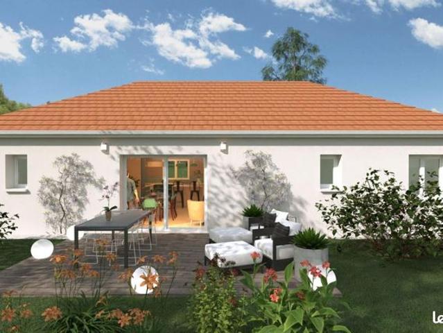 Maison 4 pièces 85 m²