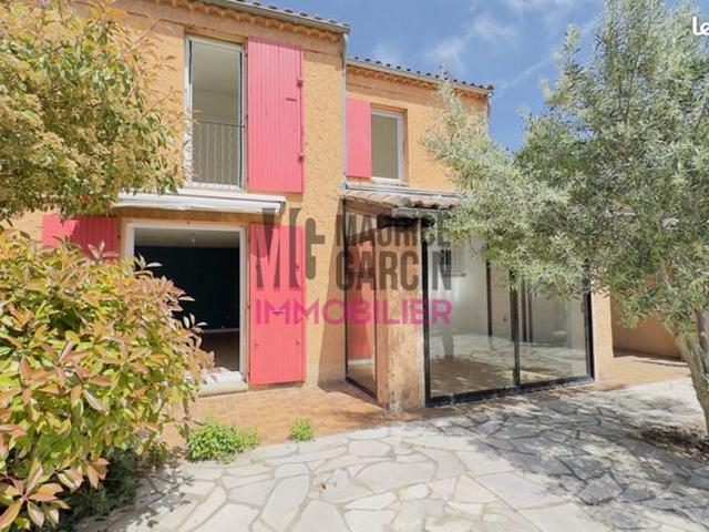 Maison 4 pièces 85 m²