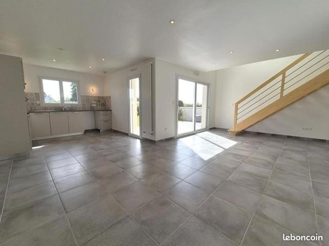 Maison 4 pièces 85 m²
