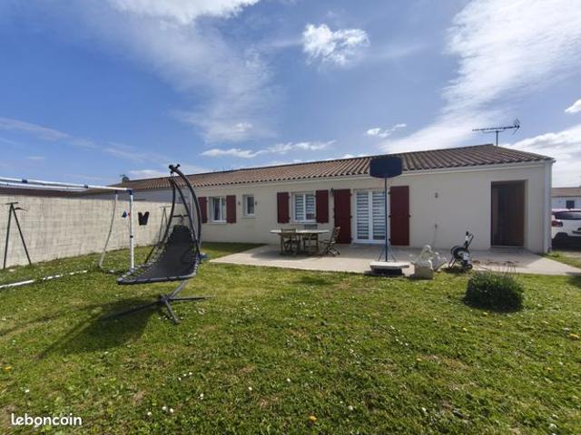 Maison 4 pièces 85 m²