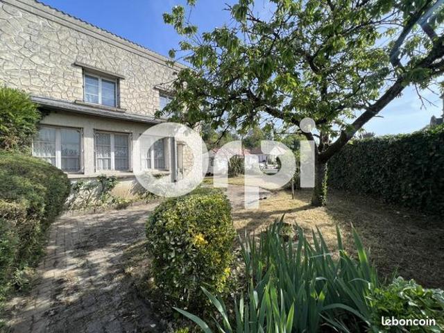 Maison 4 pièces 85 m²