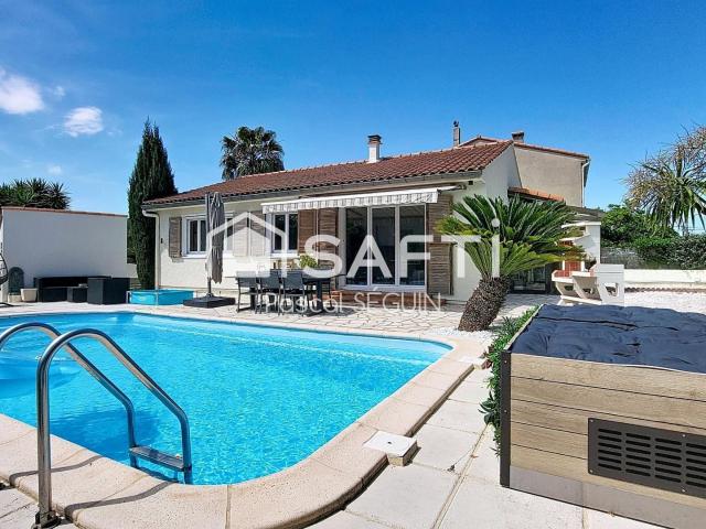 Maison 4 pièces 85 m²
