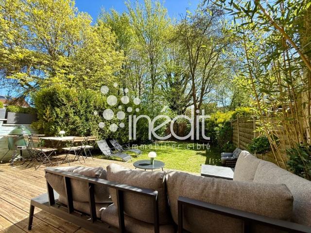 Maison 4 pièces 85 m²