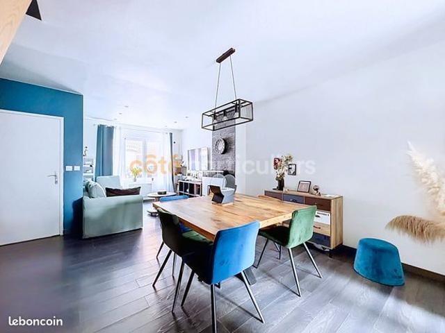 Maison 4 pièces 85 m²